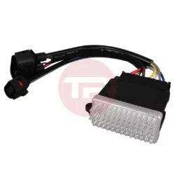 MODULO MOTOVENTILADOR AUDI A4 A5 A6 A7 Q3 2015 2016 2017