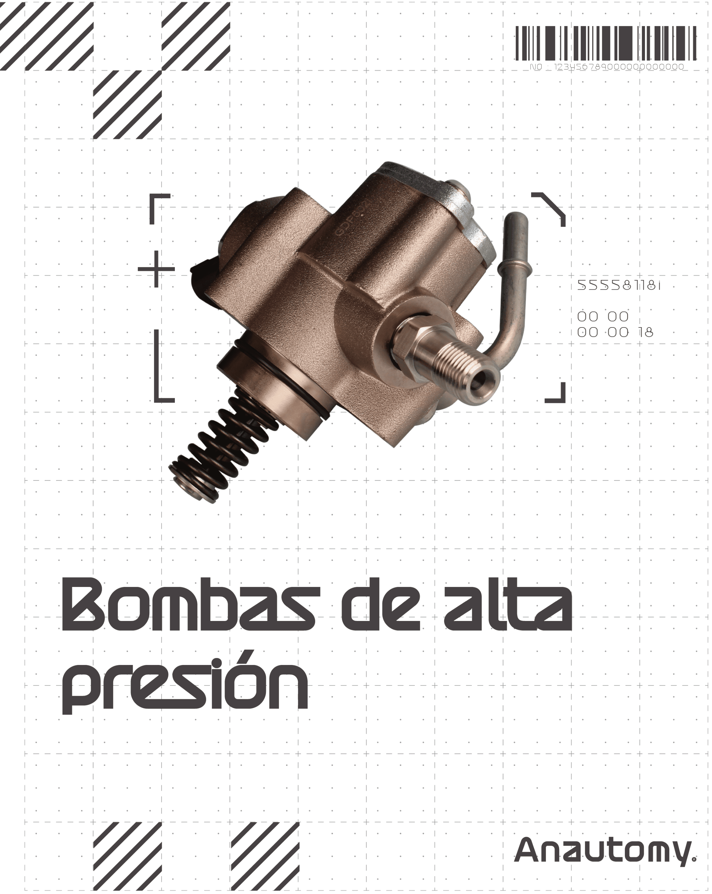 Bombas de alta presión