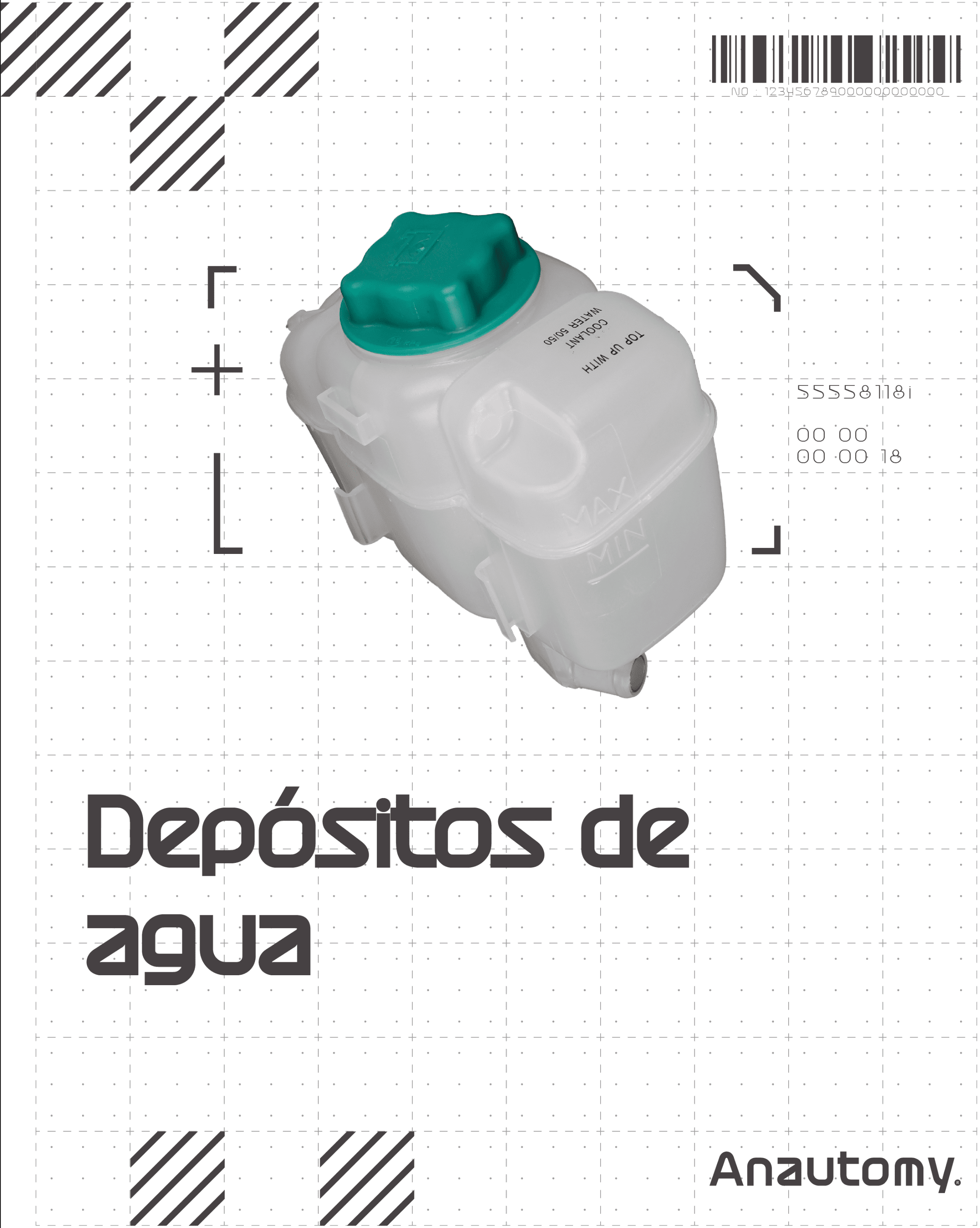 Depósitos de agua