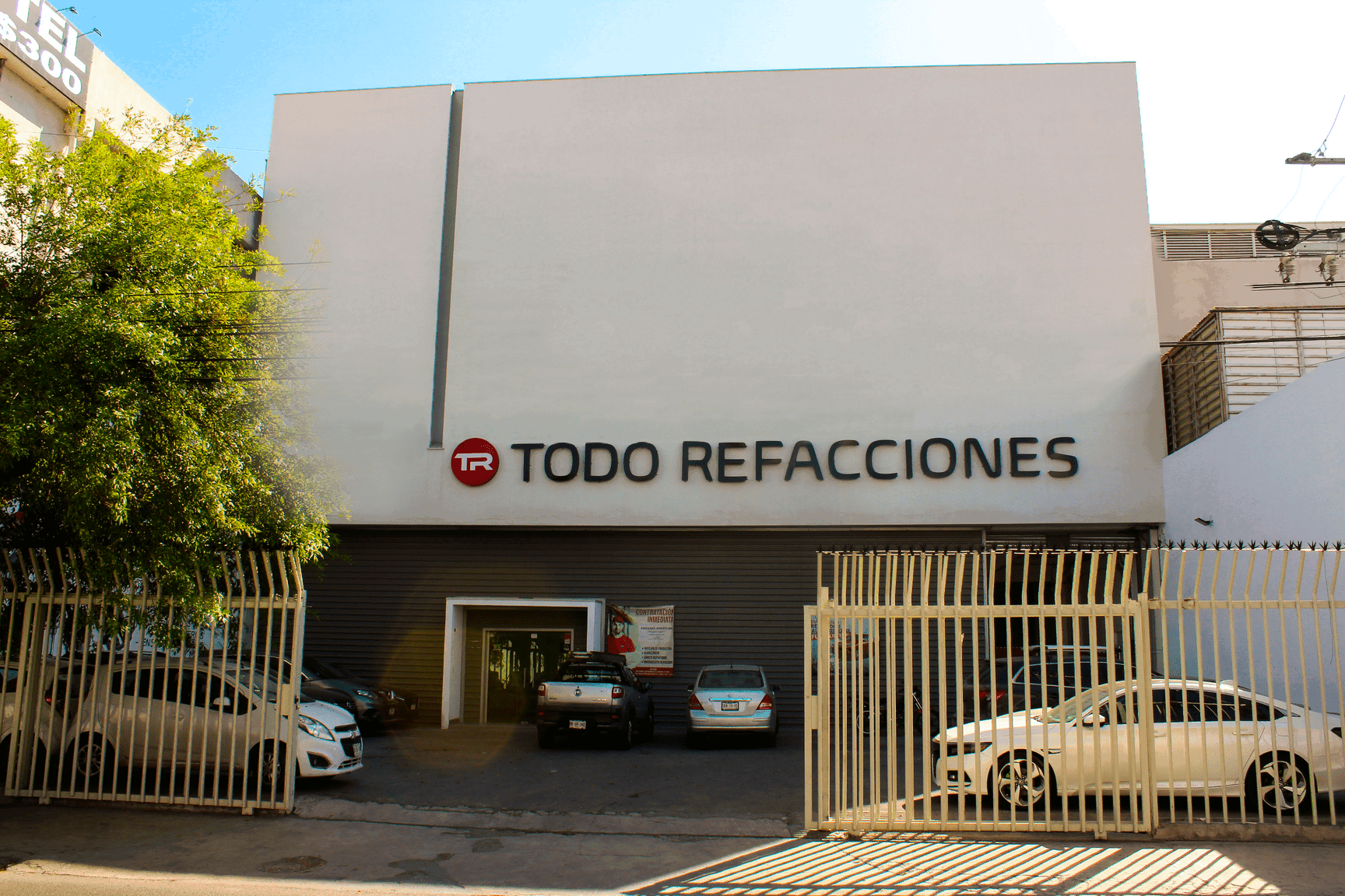 Todo Refacciones