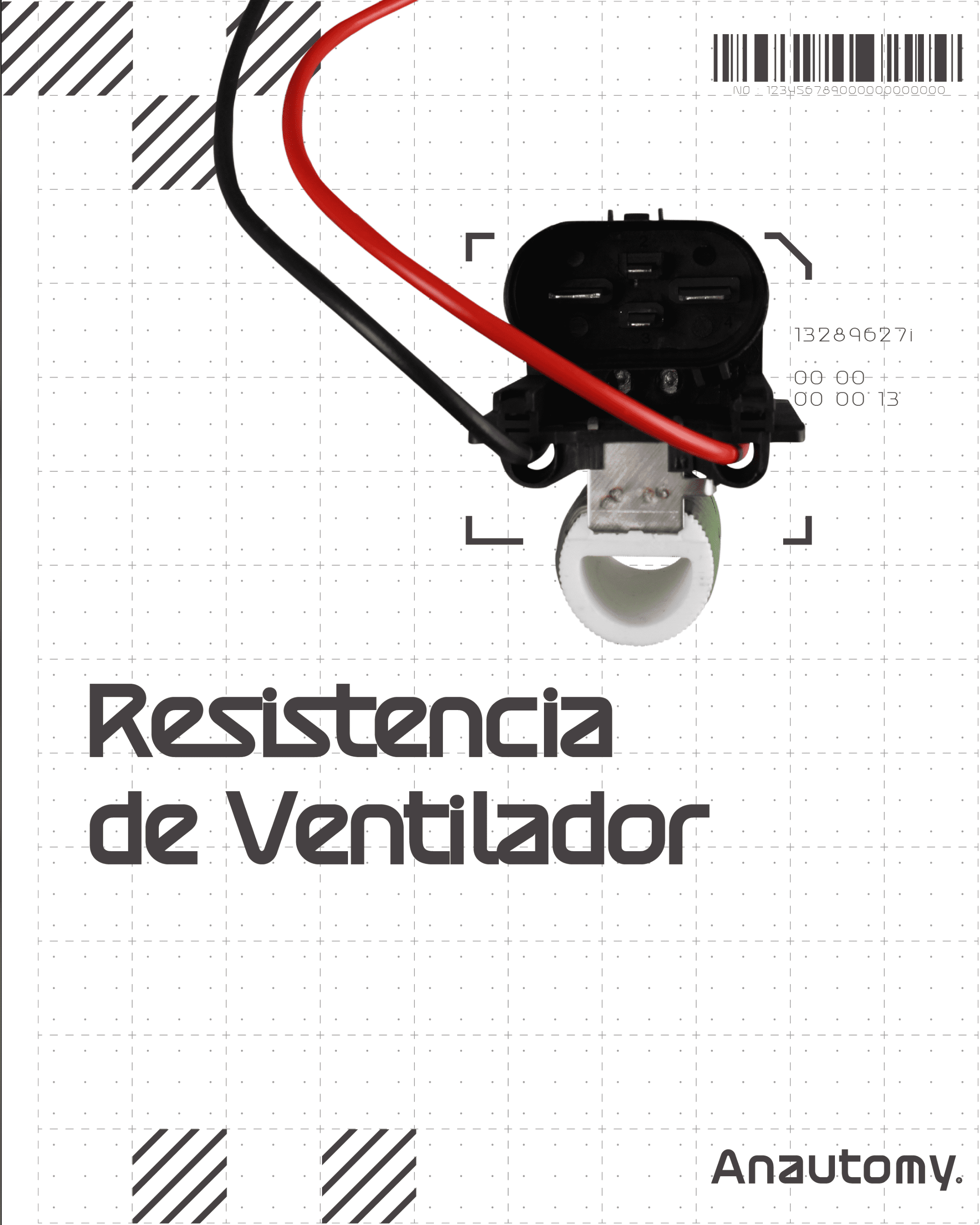 Resistencias de ventilador