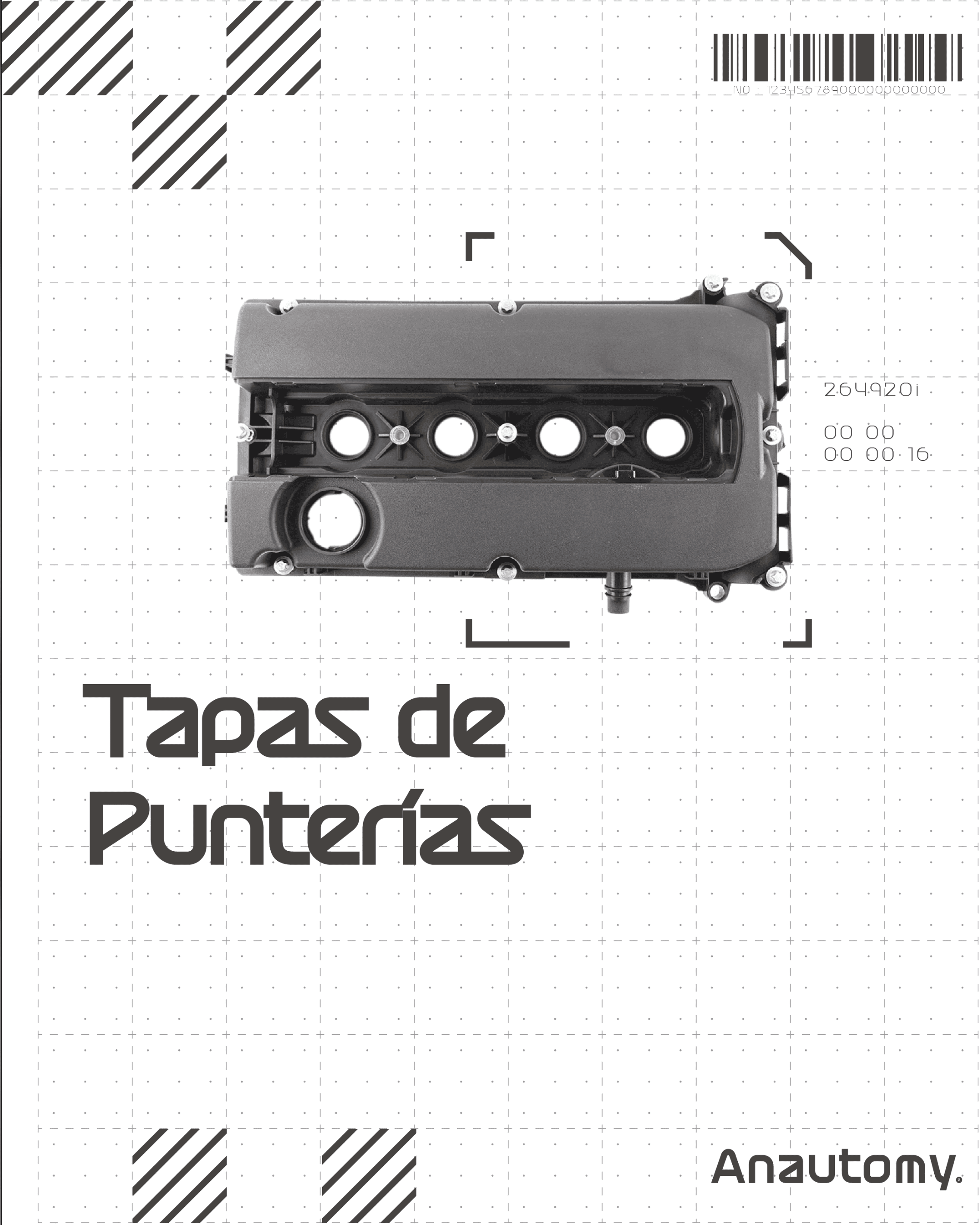 Tapas de Punterías