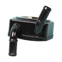 ENFRIADOR DE ACEITE PARA CHRYSLER TOWN & COUNTRY BASE MINI 2004-2007, TOWN & COUNTRY BASE MINI 2003, TOWN & COUNTRY EL MINI 2002-2003, TOWN & COUNTRY EX MINI 2003