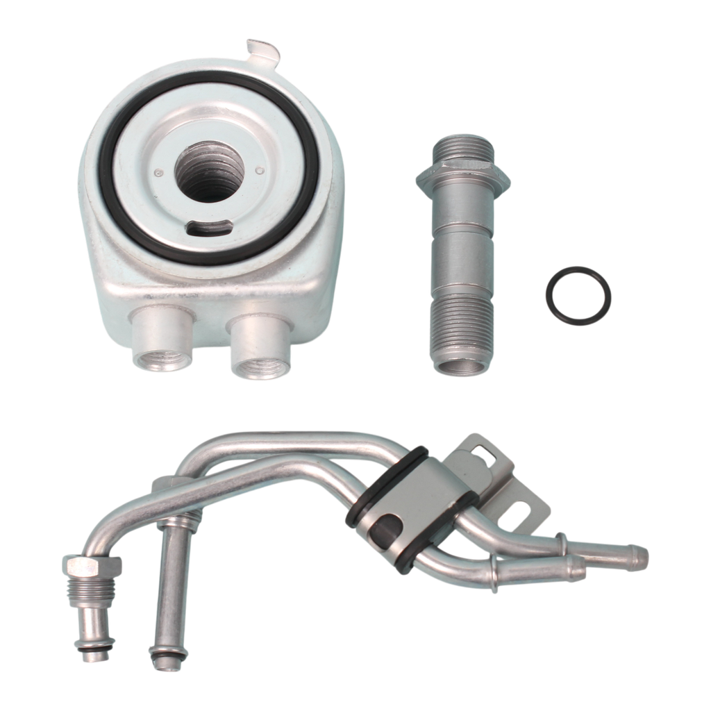 ENFRIADOR DE ACEITE PARA BUICK ENVISION CXL SPORT UTILITY 2016-2020, ENVISION PREMIUM II SPORT UTILITY 2019-2020, ENVISION PREMIUM SPORT UTILITY 2016-2020, REGAL BASE 2014-2017