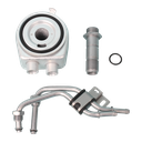 ENFRIADOR DE ACEITE PARA BUICK ENVISION CXL SPORT UTILITY 2016-2020, ENVISION PREMIUM II SPORT UTILITY 2019-2020, ENVISION PREMIUM SPORT UTILITY 2016-2020, REGAL BASE 2014-2017