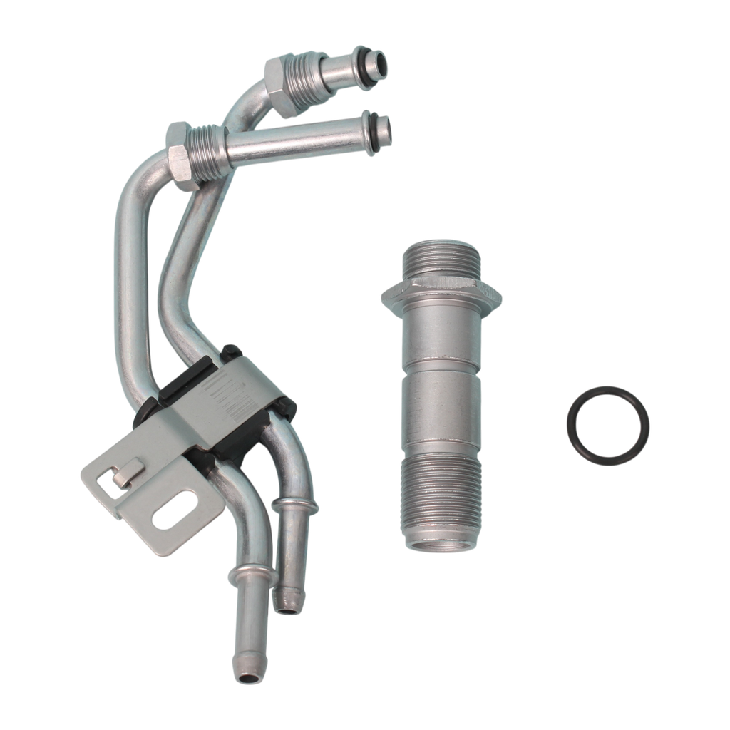 ENFRIADOR DE ACEITE PARA BUICK ENVISION CXL SPORT UTILITY 2016-2020, ENVISION PREMIUM II SPORT UTILITY 2019-2020, ENVISION PREMIUM SPORT UTILITY 2016-2020, REGAL BASE 2014-2017