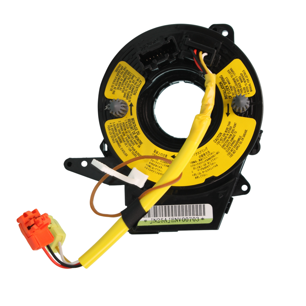 RELOJ DE BOLSA DE AIRE (CLOCKSPRING) PARA MAZDA 3 GS 2004-2006, 3 GS 2008-2009, 3 GT 2008-2009, 3 GT 2004-2006, 3 GX 2004-2006, 3 GX 2008-2009, 3 I 2004-2009, 3 S 2004-2009, 3 SP23 2005