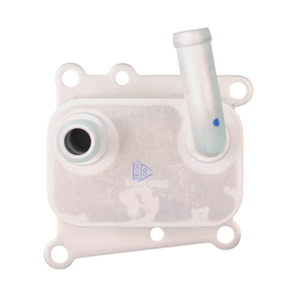ENFRIADOR DE ACEITE DE TRANSMISIÓN AUTOMÁTICA PARA FORD FOCUS AMBIENTE 2001-2004, FOCUS CLX 2001-2004, FOCUS GHIA 2001-2004, FOCUS TREND 2001-2004, TRANSIT CONNECT BASE 2002-2010