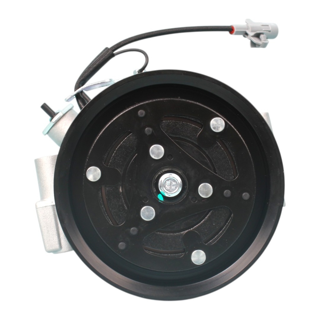 COMPRESOR DE A/C PARA TOYOTA HILUX BASE 2016-2018