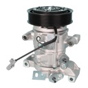 COMPRESOR DE A/C PARA TOYOTA HILUX BASE 2016-2018