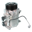 COMPRESOR DE A/C PARA HONDA CIVIC EX 2012-2015, CIVIC EX-L 2012-2015, CIVIC HF 2012-2015, CIVIC LX 2012-2015