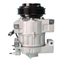 COMPRESOR DE A/C PARA NISSAN X-TRAIL ADVANCE 2014, X-TRAIL ADVANCE 2008, X-TRAIL ADVANCE 2013, X-TRAIL ADVANCE 2010, X-TRAIL ADVANCE 2009, X-TRAIL ADVANCE 2011, X-TRAIL ADVANCE 2012