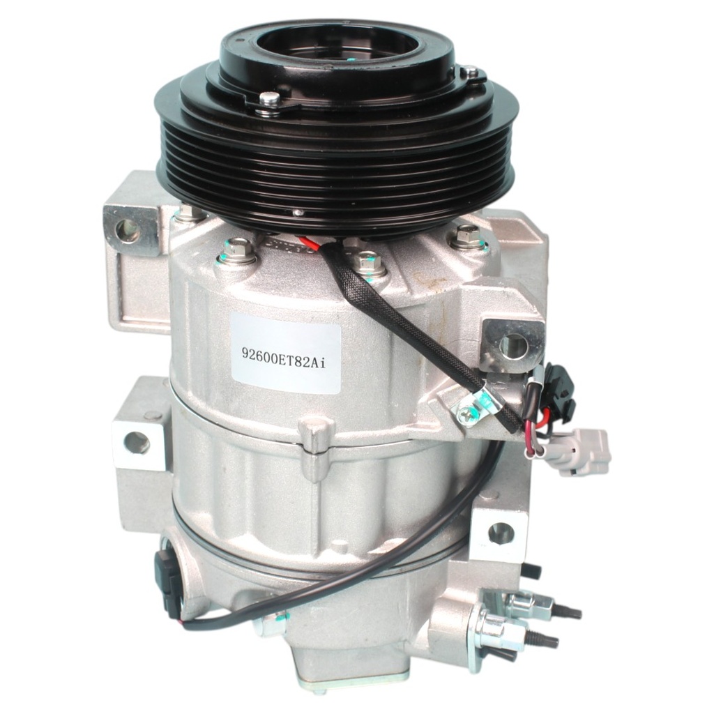 COMPRESOR DE A/C PARA NISSAN X-TRAIL ADVANCE 2014, X-TRAIL ADVANCE 2008, X-TRAIL ADVANCE 2013, X-TRAIL ADVANCE 2010, X-TRAIL ADVANCE 2009, X-TRAIL ADVANCE 2011, X-TRAIL ADVANCE 2012