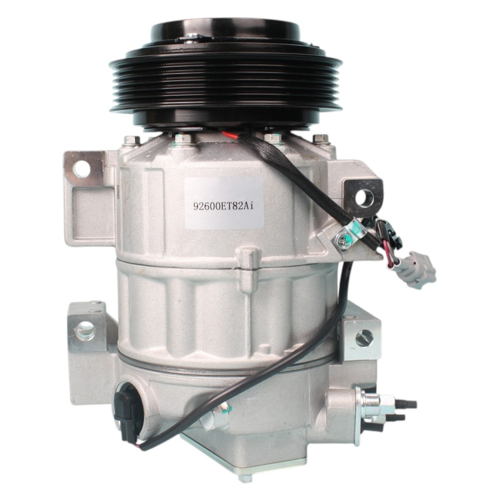 COMPRESOR DE A/C PARA NISSAN X-TRAIL ADVANCE 2014, X-TRAIL ADVANCE 2008, X-TRAIL ADVANCE 2013, X-TRAIL ADVANCE 2010, X-TRAIL ADVANCE 2009, X-TRAIL ADVANCE 2011, X-TRAIL ADVANCE 2012