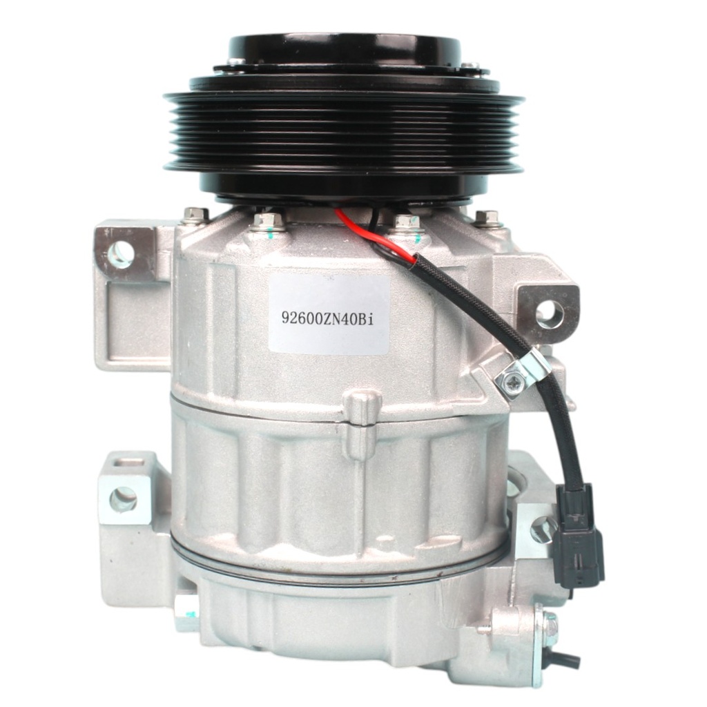 COMPRESOR DE A/C PARA NISSAN ALTIMA BASE 2007-2012, ALTIMA HYBRID 2008-2009, ALTIMA HYBRID 2007-2008, ALTIMA HYBRID 2009, ALTIMA HYBRID 2007-2009, ALTIMA S 2007-2013, ALTIMA SL 2010-2012