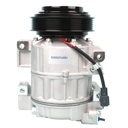 COMPRESOR DE A/C PARA NISSAN ALTIMA BASE 2007-2012, ALTIMA HYBRID 2008-2009, ALTIMA HYBRID 2007-2008, ALTIMA HYBRID 2009, ALTIMA HYBRID 2007-2009, ALTIMA S 2007-2013, ALTIMA SL 2010-2012