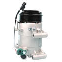 COMPRESOR DE A/C PARA HONDA CIVIC EX 2016-2021, CIVIC EX-L 2016-2021, CIVIC EX-T 2016-2018, CIVIC LX 2020-2021, CIVIC LX 2016-2018, CIVIC LX-P 2016-2017, CIVIC SI 2017-2020, CIVIC SPORT 2017-2018