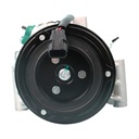 COMPRESOR DE A/C PARA HONDA CIVIC EX 2016-2021, CIVIC EX-L 2016-2021, CIVIC EX-T 2016-2018, CIVIC LX 2020-2021, CIVIC LX 2016-2018, CIVIC LX-P 2016-2017, CIVIC SI 2017-2020, CIVIC SPORT 2017-2018