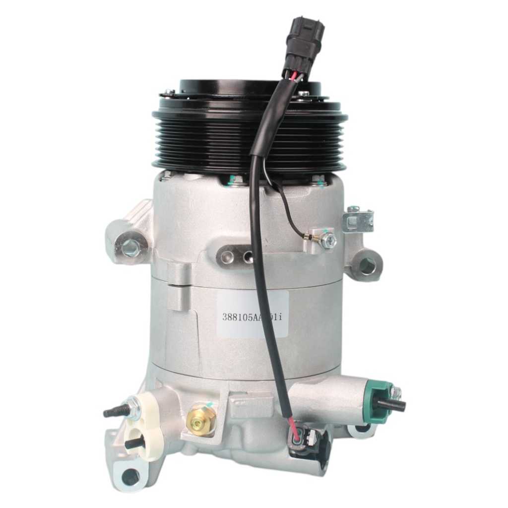COMPRESOR DE A/C PARA HONDA CIVIC EX 2016-2021, CIVIC EX-L 2016-2021, CIVIC EX-T 2016-2018, CIVIC LX 2020-2021, CIVIC LX 2016-2018, CIVIC LX-P 2016-2017, CIVIC SI 2017-2020, CIVIC SPORT 2017-2018