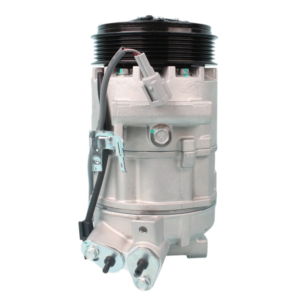 COMPRESOR DE A/C PARA NISSAN SENTRA FE+S 2013-2016, SENTRA FE+SV 2013-2014, SENTRA S 2013-2019, SENTRA SL 2013-2019, SENTRA SR 2013-2019, SENTRA SV 2013-2019
