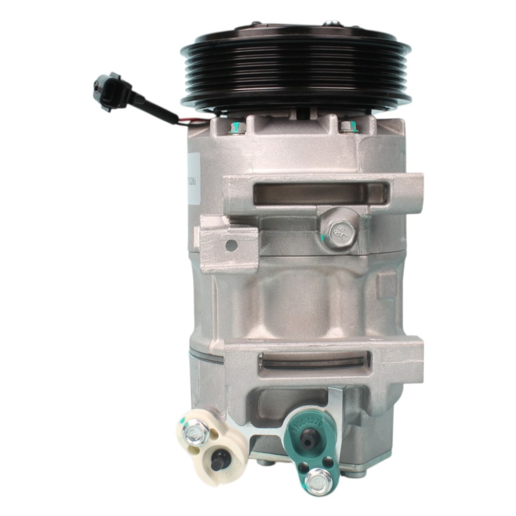 COMPRESOR DE A/C PARA NISSAN ALTIMA BASE 2013-2018, ALTIMA S 2013-2018, ALTIMA SL 2013-2018, ALTIMA SR 2016-2018, ALTIMA SV 2013-2018