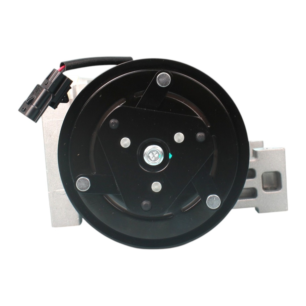 COMPRESOR DE A/C PARA NISSAN ALTIMA BASE 2013-2018, ALTIMA S 2013-2018, ALTIMA SL 2013-2018, ALTIMA SR 2016-2018, ALTIMA SV 2013-2018