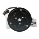 COMPRESOR DE A/C PARA NISSAN ALTIMA BASE 2013-2018, ALTIMA S 2013-2018, ALTIMA SL 2013-2018, ALTIMA SR 2016-2018, ALTIMA SV 2013-2018