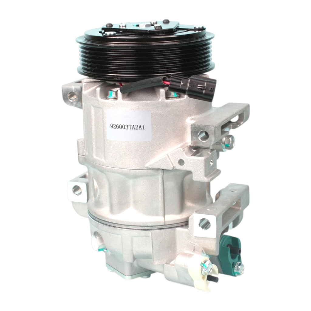 COMPRESOR DE A/C PARA NISSAN ALTIMA BASE 2013-2018, ALTIMA S 2013-2018, ALTIMA SL 2013-2018, ALTIMA SR 2016-2018, ALTIMA SV 2013-2018