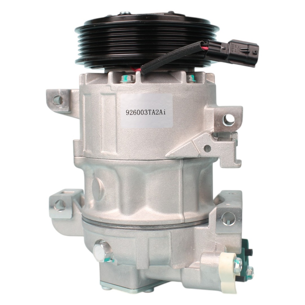 COMPRESOR DE A/C PARA NISSAN ALTIMA BASE 2013-2018, ALTIMA S 2013-2018, ALTIMA SL 2013-2018, ALTIMA SR 2016-2018, ALTIMA SV 2013-2018