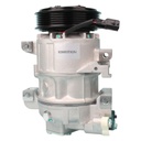 COMPRESOR DE A/C PARA NISSAN ALTIMA BASE 2013-2018, ALTIMA S 2013-2018, ALTIMA SL 2013-2018, ALTIMA SR 2016-2018, ALTIMA SV 2013-2018