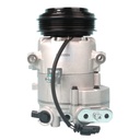 COMPRESOR DE A/C PARA CHEVROLET CRUZE ECO 2012-2015, CRUZE L 2016, CRUZE LIMITED ECO 2016, CRUZE LIMITED LT 2016, CRUZE LIMITED LTZ 2016, CRUZE LS 2016, CRUZE LT 2012-2016, CRUZE LTZ 2012-2015