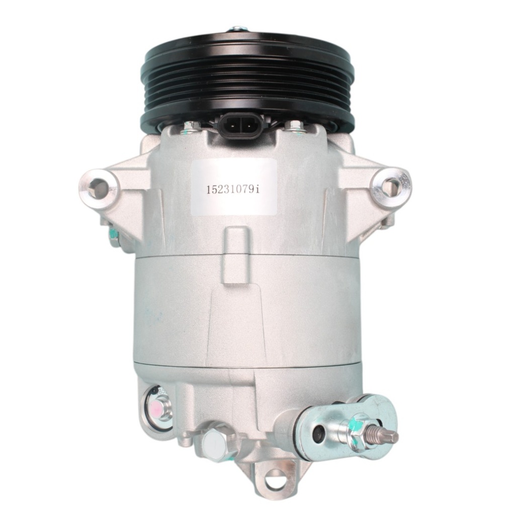 COMPRESOR DE A/C PARA CHEVROLET CAVALIER BASE 2002-2005, CAVALIER LS 2002-2005, CAVALIER LS SPORT 2002-2005, COBALT BASE 2010, COBALT BASE 2005, COBALT LS 2005-2010, COBALT LS 2008-2010