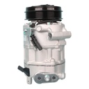 COMPRESOR DE A/C PARA CHEVROLET MALIBU L 2016-2024, MALIBU LS 2016-2024, MALIBU LT 2016-2024