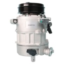COMPRESOR DE A/C PARA CHEVROLET MALIBU L 2016-2024, MALIBU LS 2016-2024, MALIBU LT 2016-2024