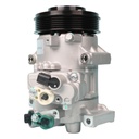 COMPRESOR DE A/C PARA TOYOTA COROLLA BASE 2011, COROLLA L 2012-2013, COROLLA LE 2011-2013, COROLLA S 2011-2013, MATRIX BASE 2011-2013