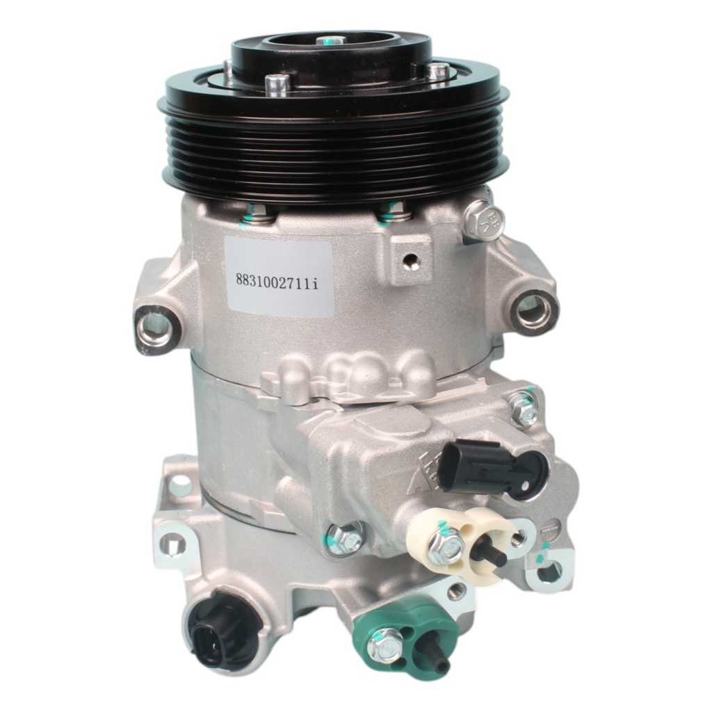 COMPRESOR DE A/C PARA TOYOTA COROLLA BASE 2011, COROLLA L 2012-2013, COROLLA LE 2011-2013, COROLLA S 2011-2013, MATRIX BASE 2011-2013