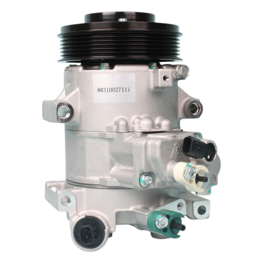COMPRESOR DE A/C PARA TOYOTA COROLLA BASE 2011, COROLLA L 2012-2013, COROLLA LE 2011-2013, COROLLA S 2011-2013, MATRIX BASE 2011-2013