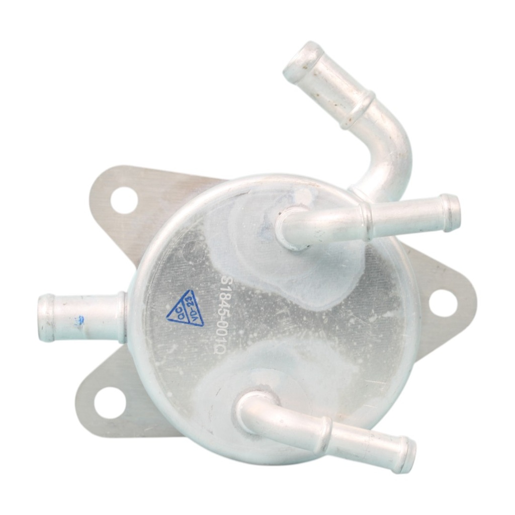 ENFRIADOR DE ACEITE DE TRANSMISIÓN AUTOMÁTICA PARA TOYOTA CAMRY HYBRID LE 2012-2014, CAMRY HYBRID SE 2014, CAMRY HYBRID XLE 2012-2014, CAMRY L 2012-2014, CAMRY LE 2012-2014, CAMRY LE 2012-2017