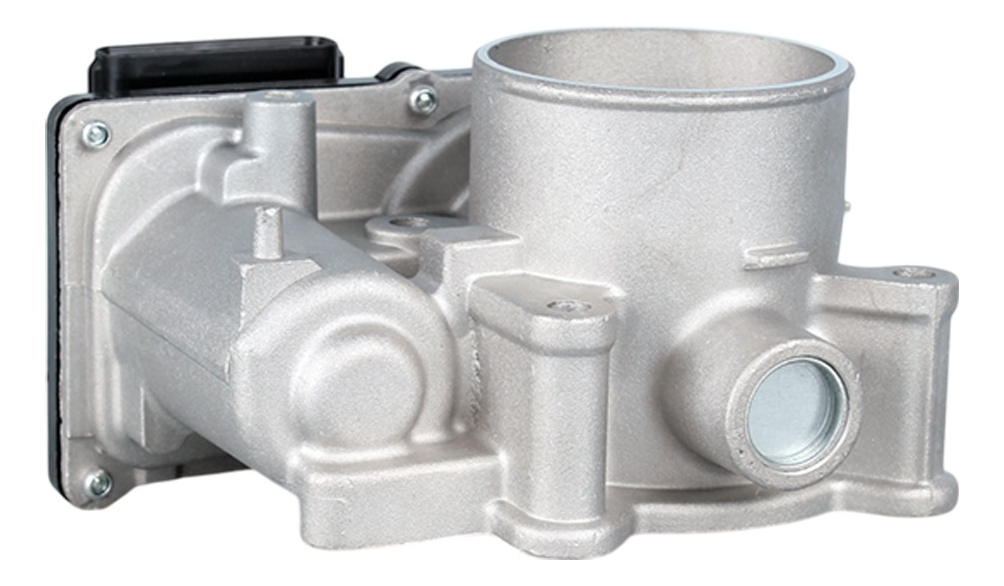 Cuerpo Aceleracion Mariposa Mazda 2 1.5l 2016