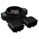 SENSOR DE POSICIÓN DEL ACELERADOR (TPS) INFINITI QX4 2001-2003, NISSAN ALTIMA 1998-2001, MAXIMA 2000-2001, MAXIMA 2002-2003, PATHFINDER 2001-2004, SENTRA 2000-2006