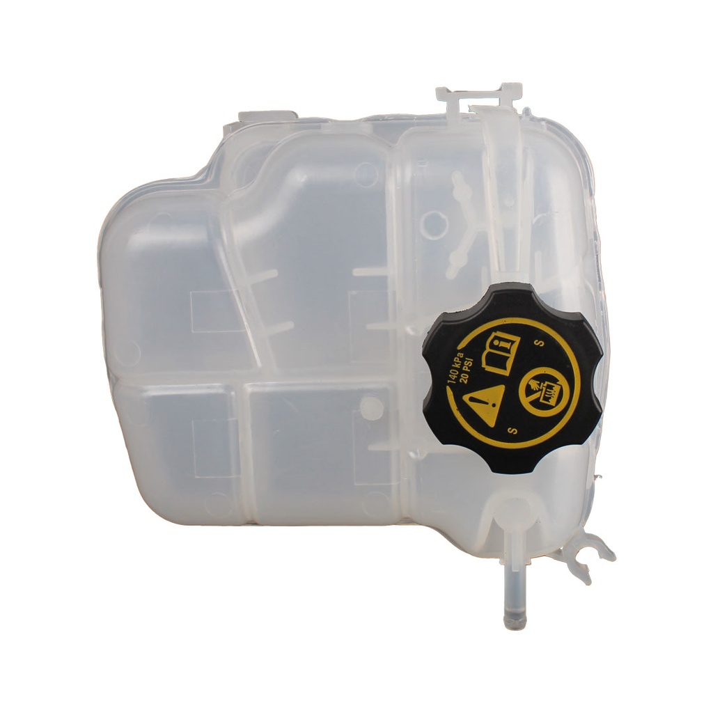 DEPÓSITO DE ANTICONGELANTE BUICK CASCADA 2016-2019, VERANO 2012-2017, VERANO 2013-2016, CHEVROLET CRUZE 2010-2015, CRUZE 2016, CRUZE 2011-2015, CRUZE 2014-2015, CRUZE LIMITED 2016
