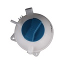 DEPÓSITO DE ANTICONGELANTE AUDI A3 2001-2004, S3 2000-2003, TT 1999-2006, TT QUATTRO 2004-2006, TT QUATTRO 2000-2006, SEAT LEON 2001-2006, TOLEDO 2001-2004, VOLKSWAGEN BEETLE 2006-2010