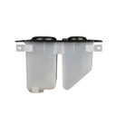 DEPÓSITO DE ANTICONGELANTE FORD BRONCO 1987-1992, BRONCO 1987-1996, BRONCO II 1989-1990, EXPLORER 1991-1994, F-150 1987-1996, F-150 1987-1997, F-250 1987-1996, F-250 1987-1997, F-350 1987-1996