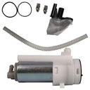 REPUESTO DE BOMBA DE COMBUSTIBLE VOLKSWAGEN CABRIO 1997-2002, DERBY 1995-1999, EUROVAN 2001-2004, GOLF 1995-1999, GOLF 1993-1999, JETTA 1995-1999, JETTA 1993-1999