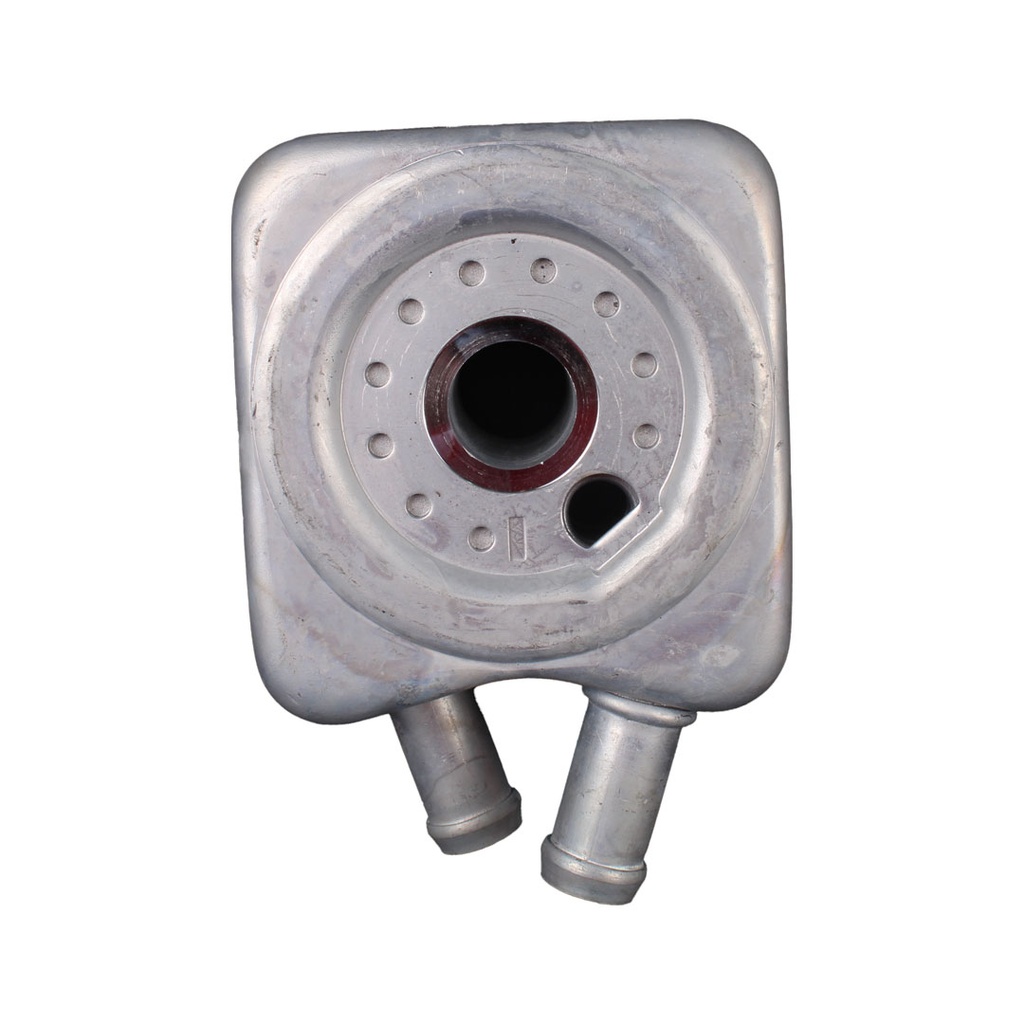 ENFRIADOR DE ACEITE AUDI 100 1992-1994, 4000 1984-1987, 80 1988-1990, 90 1988-1995, A4 1997-1998, A6 1995, VOLKSWAGEN BEETLE 1998-2003, CABRIO 1995-2002, EUROVAN 1993-2003, GOLF 1993-2005