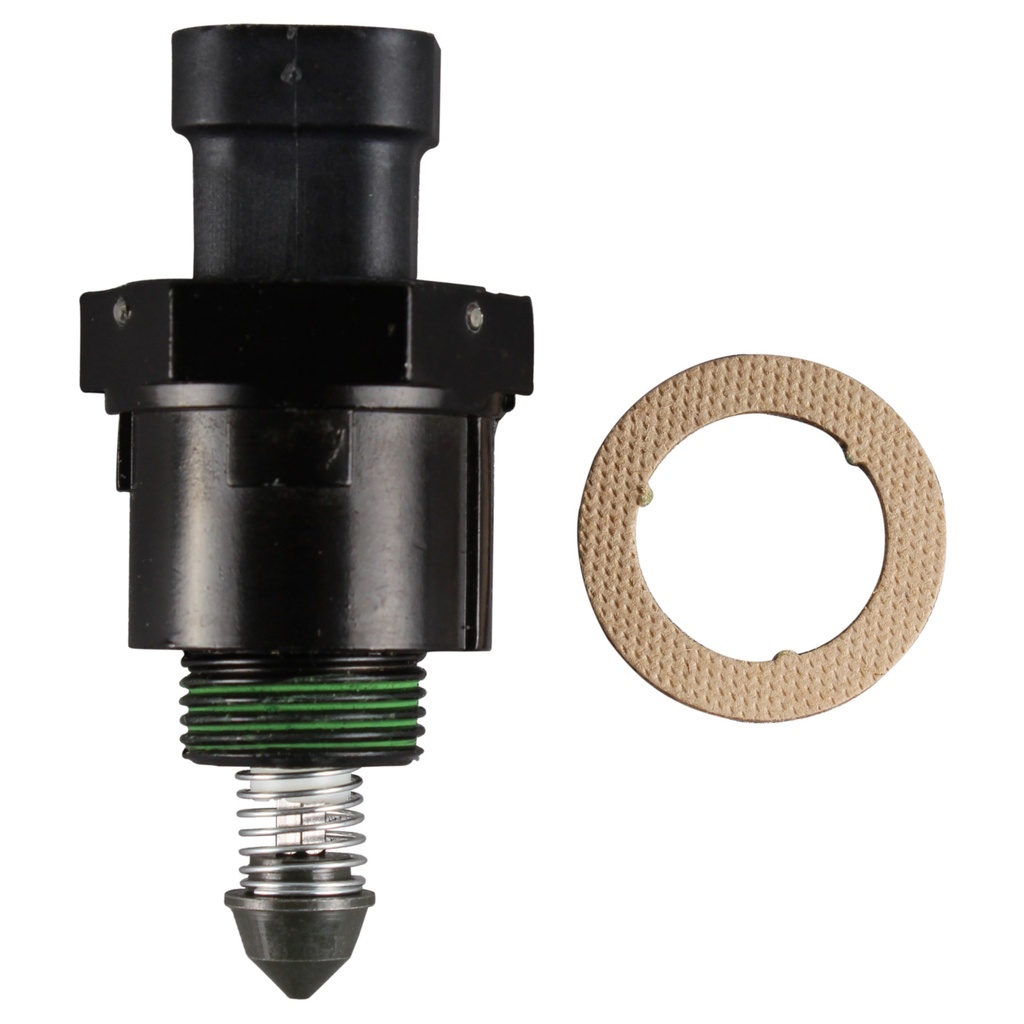 VÁLVULA IAC CHEVROLET ASTRO 1985-1986, ASTRO 1986-1994, BLAZER 1987, C1500 SUBURBAN 1988-1995, CAMARO 1988-1992, CAPRICE 1985-1990, CAVALIER 1983-1986, G10 1987-1995, G20 1987-1995, IMPALA 1985