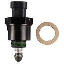 VÁLVULA IAC CHEVROLET ASTRO 1985-1986, ASTRO 1986-1994, BLAZER 1987, C1500 SUBURBAN 1988-1995, CAMARO 1988-1992, CAPRICE 1985-1990, CAVALIER 1983-1986, G10 1987-1995, G20 1987-1995, IMPALA 1985