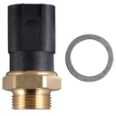 SENSOR DE TEMPERATURA DE REFRIGERANTE VOLKSWAGEN BEETLE 2002-2008, GOLF 2002-2004, JETTA 2002-2015, JETTA CITY 2007-2009, TOUAREG 2004