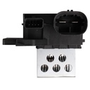 RESISTENCIA DE VENTILADOR NISSAN KICKS 2017-2019