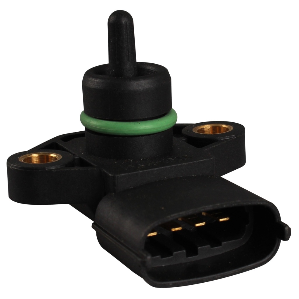 SENSOR DE PRESIÓN DEL MÚLTIPLE (MAP) HYUNDAI ACCENT 2001-2011, ACCENT 2000-2002, ELANTRA 2001-2012, TIBURON 2003-2008, KIA RIO 2006-2011, RIO5 2006-2011, SOUL 2010-2011, SPORTAGE 2008-2010